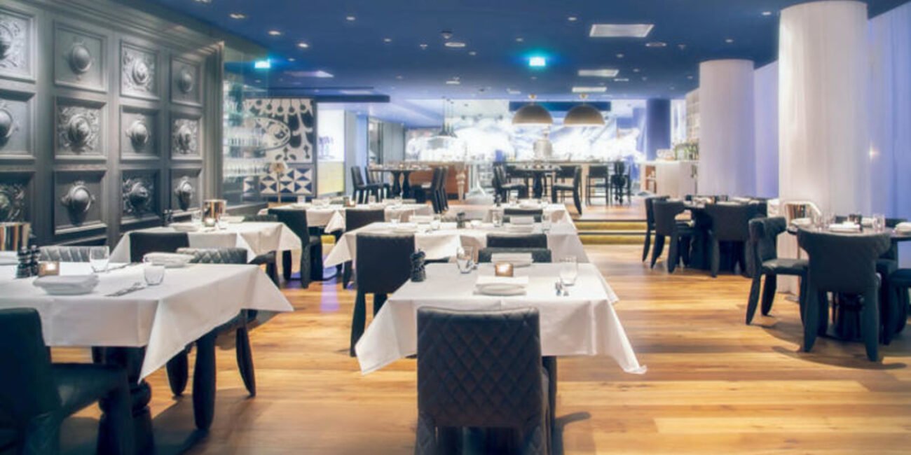 تجهيز مطاعم وكافيهات