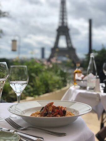 المائدة الفرنسية