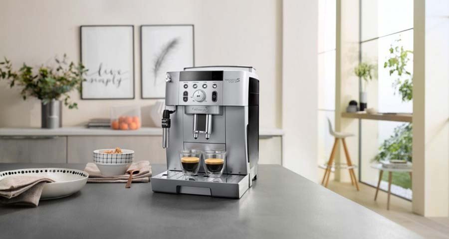 ماكينات القهوة