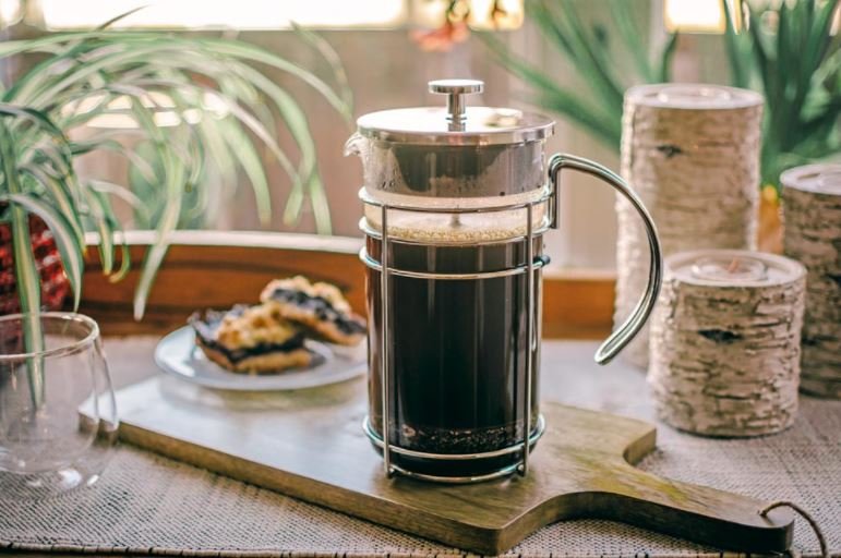 مكبس القهوة