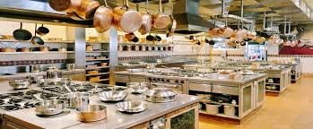 مطابخ المطاعم