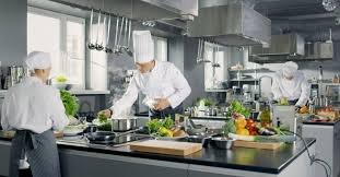 تجهيز المطابخ